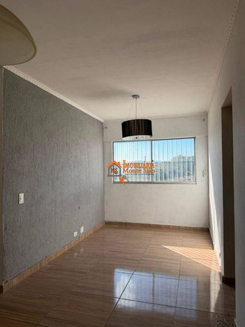 apartment em Rua João Rodrigues de Miranda, Vila Sorocabana - Guarulhos - SP