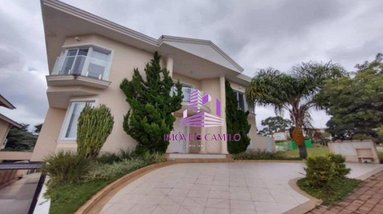 house em Alameda Aquárius, Alphaville - Santana de Parnaíba - SP