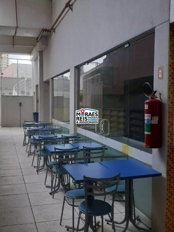 office em Rua do Bosque, Barra Funda - São Paulo - SP
