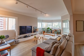 apartment em Estrada Carlos Queiroz Telles, Jardim Fonte do Morumbi - São Paulo - SP