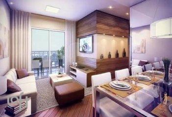 apartment em Lombroso, Vila Curuçá - Santo André - SP