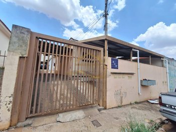 house em Rua Major Joaquim Borges de Carvalho, Vila Angélica - São José do Rio Preto - SP