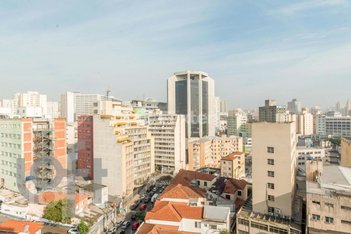 apartment em Rua Conselheiro Furtado, Liberdade - São Paulo - SP