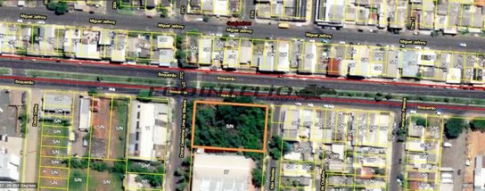 land_lot em Avenida Boqueirão, Estância Velha - Canoas - RS