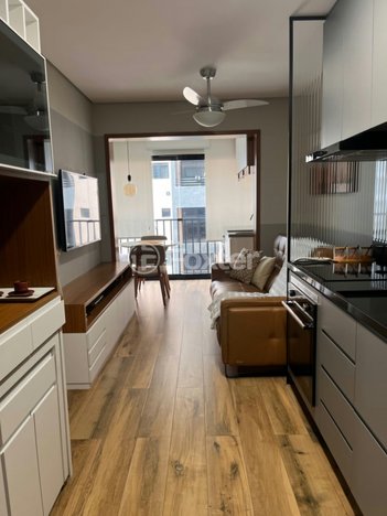 apartment em Rua Alves Guimarães, Pinheiros - São Paulo - SP