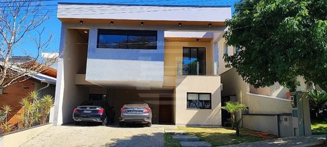 house em Estrada do Jequitibá, Lenheiro - Valinhos - SP