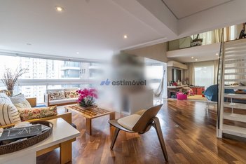 apartment em Rua Hermano Ribeiro da Silva, Vila Mariana - São Paulo - SP