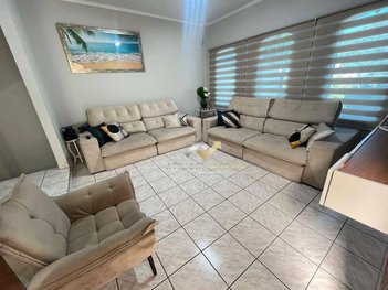house em Rua Paulo Lacorte, Jardim Las Vegas - Santo André - SP