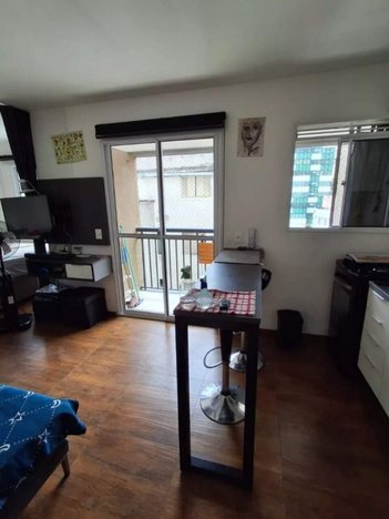 apartment em Rua dos Estudantes, Sé - São Paulo - SP