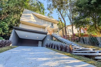 house em Alameda das Caneleiras, Transurb - Itapevi - SP