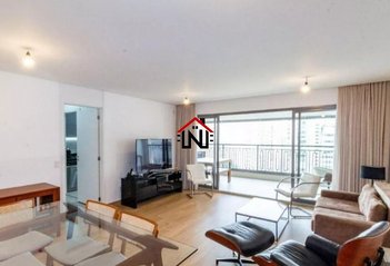 apartment em Avenida Bem-te-vi, Moema - São Paulo - SP