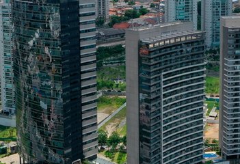 office em Marquês de São Vicente, Água Branca - São Paulo - SP
