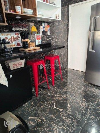 apartment em Campos Sales, Centro - Santo André - SP