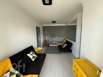 apartment em Avenida Alberto Ramos, Jardim Independência - São Paulo - SP
