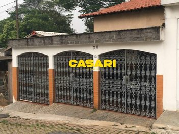 house em Rua Paulo Nagima, Rudge Ramos - São Bernardo do Campo - SP