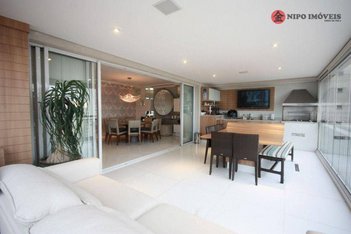 apartment em Rua Sete de Outubro, Chácara Califórnia - São Paulo - SP