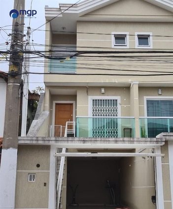house em Rua José Osvaldo, Vila Gustavo - São Paulo - SP