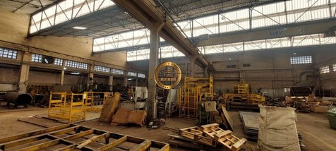 industrial em Dona Ruyce Ferraz Alvim, Vila Nogueira - Diadema - SP