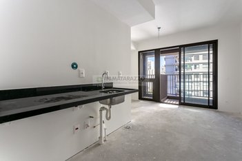 apartment em Avenida Santo Amaro, Brooklin Paulista - São Paulo - SP