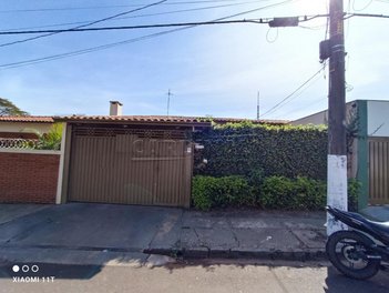 house em Rua Doutor Orlando Damiano, Jardim Macarenco - São Carlos - SP