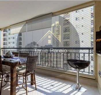 apartment em Rua Doutor José de Andrade Figueira, Vila Suzana - São Paulo - SP
