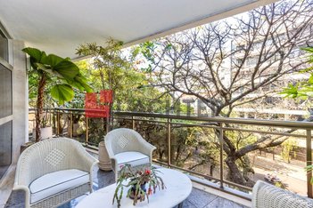 apartment em Rua Almirante Saddock de Sá, Ipanema - Rio de Janeiro - RJ