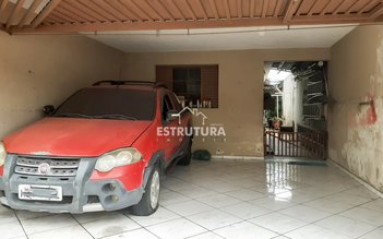 house em Rua M 6, Jardim Floridiana - Rio Claro - SP