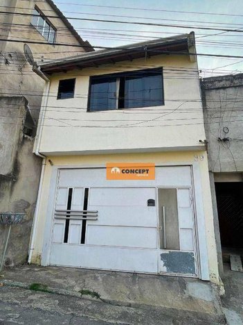 house em Rua Derócio de Camargo, Jardim São Benedito - Ferraz de Vasconcelos - SP