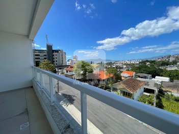 apartment em Rua Paul Percival Harris, Estreito - Florianópolis - SC