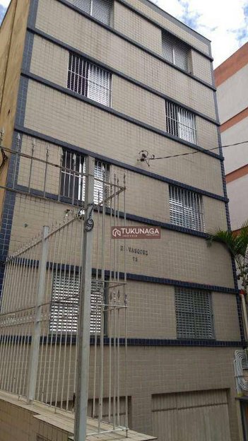 apartment em Rua Cataguases, Jardim São Paulo(Zona Norte) - São Paulo - SP