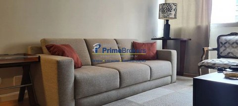 apartment em Rua Santa Justina, Vila Olímpia - São Paulo - SP