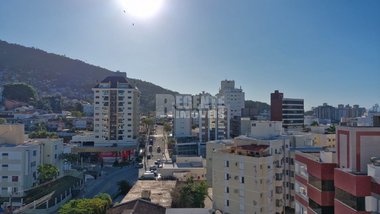 apartment em Rua Lauro Linhares, Trindade - Florianópolis - SC