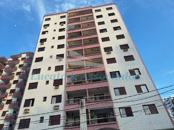 apartment em Rua Puri, Tupi - Praia Grande - SP