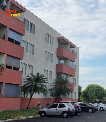 apartment em Rua Leonardo Gonçalves, Jardim Interlagos - Ribeirão Preto - SP