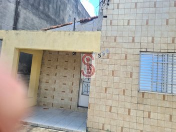 house em Rua Alger, Vila Rica - São Paulo - SP