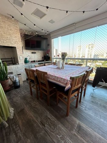 apartment em Rua Rui Martins, Alto da Mooca - São Paulo - SP