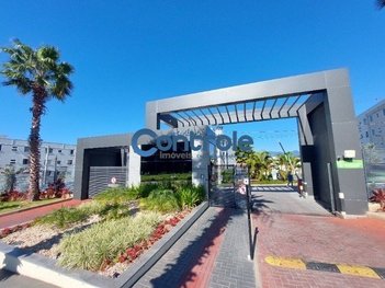 apartment em Rua Sebastião Alzemiro dos Santos, Bela Vista - Palhoça - SC