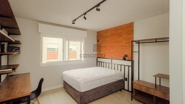 apartment em Rua Quinze de Novembro, Centro - Pelotas - RS