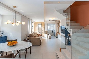 apartment em Rua Martiniano de Carvalho, Bela Vista - São Paulo - SP