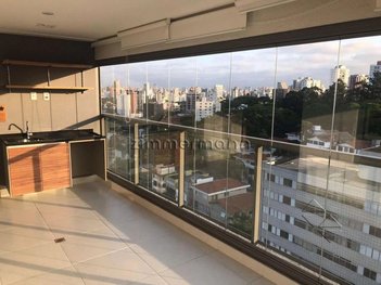 apartment em Rua João Moura, Pinheiros - São Paulo - SP