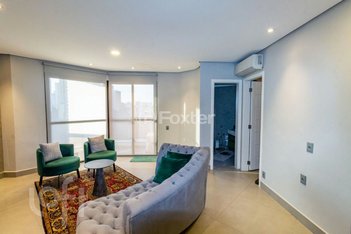 apartment em Rua Nazira Carone, Jardim Ampliação - São Paulo - SP