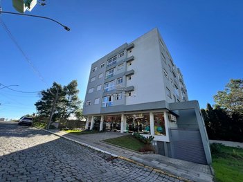 apartment em Rua Carlos Beltrami, Vicentina - Farroupilha - RS