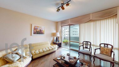 apartment em Tuiucuê, Jardim da Saúde - São Paulo - SP