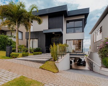 house em Alameda Terras Altas, Tamboré - Santana de Parnaíba - SP