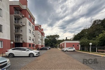 apartment em Rua Charrua, Parque Amador - Esteio - RS