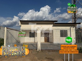 house em Rua Adálio Lavinski, Loteamento Florais da Amazônia - Sinop - MT