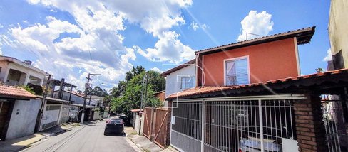 house em Rua Ranza, Parque São George - Cotia - SP
