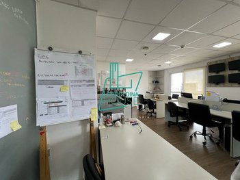 office em Rua Pais Leme, Pinheiros - São Paulo - SP