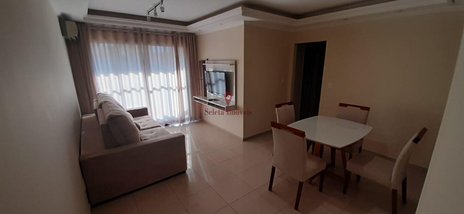 apartment em Rua 3, Zona Central - Rio Claro - SP