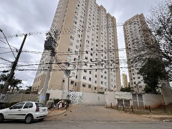 apartment em Rua Juá Mirim, Jardim Pedra Branca - São Paulo - SP